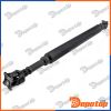 Arbre de transmission avant pour TOYOTA | NWN-TY-034, 10-090550